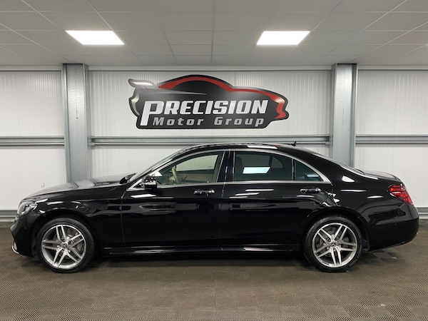 Used Mercedes-Benz S-Class 2018 for sale - 76152553: Photo 16