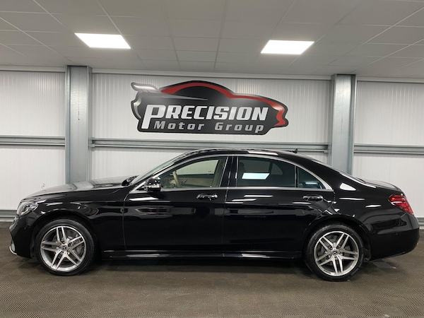 Used Mercedes-Benz S-Class 2018 for sale - 76152553: Photo 17