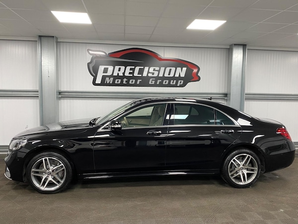 Used Mercedes-Benz S-Class 2018 for sale - 76152553: Photo 18