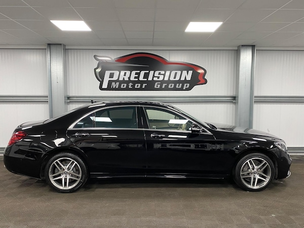Used Mercedes-Benz S-Class 2018 for sale - 76152553: Photo 19