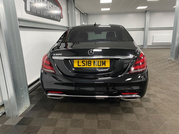 Used Mercedes-Benz S-Class 2018 for sale - 76152553: Photo 20
