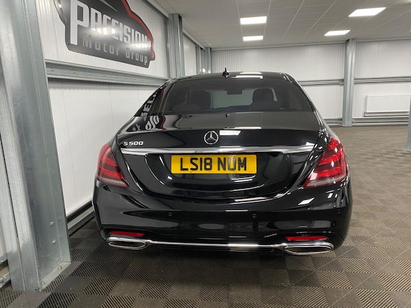 Used Mercedes-Benz S-Class 2018 for sale - 76152553: Photo 21