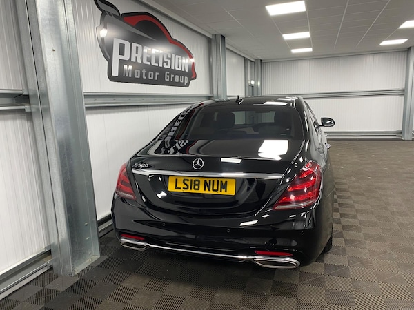 Used Mercedes-Benz S-Class 2018 for sale - 76152553: Photo 22