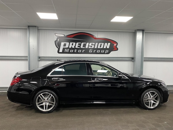 Used Mercedes-Benz S-Class 2018 for sale - 76152553: Photo 23