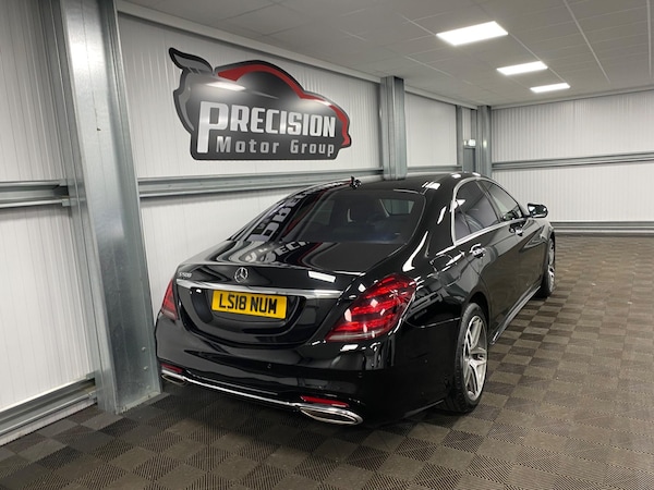 Used Mercedes-Benz S-Class 2018 for sale - 76152553: Photo 24