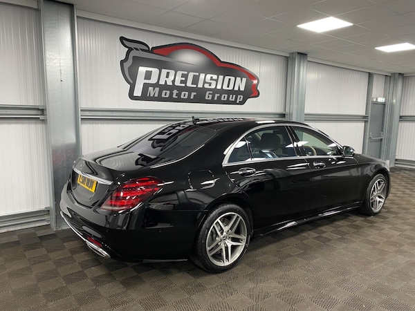 Used Mercedes-Benz S-Class 2018 for sale - 76152553: Photo 25