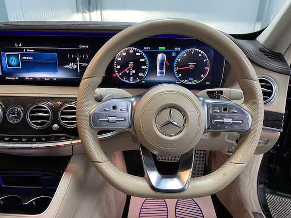 Used Mercedes-Benz S-Class 2018 for sale - 76152553: Photo 26