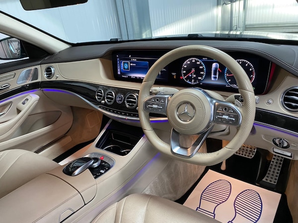 Used Mercedes-Benz S-Class 2018 for sale - 76152553: Photo 27