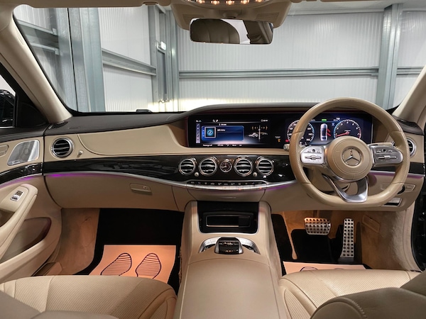 Used Mercedes-Benz S-Class 2018 for sale - 76152553: Photo 28