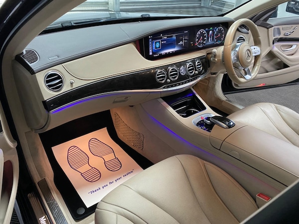 Used Mercedes-Benz S-Class 2018 for sale - 76152553: Photo 29