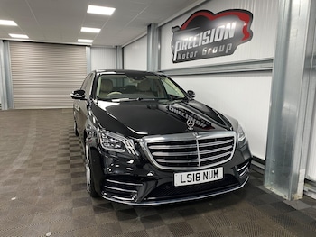 Used Mercedes-Benz S-Class 2018 for sale - 76152553: Photo 2