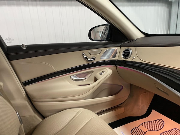 Used Mercedes-Benz S-Class 2018 for sale - 76152553: Photo 30