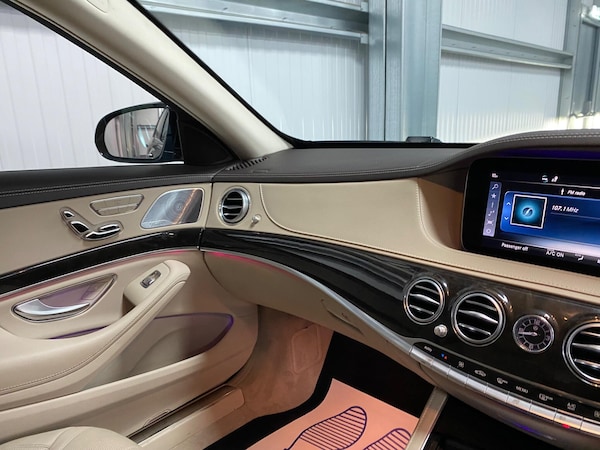 Used Mercedes-Benz S-Class 2018 for sale - 76152553: Photo 31
