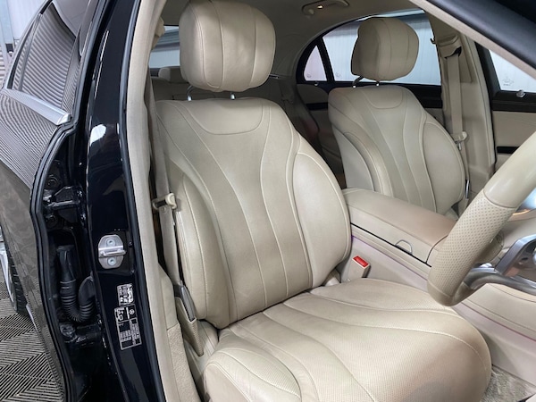 Used Mercedes-Benz S-Class 2018 for sale - 76152553: Photo 32