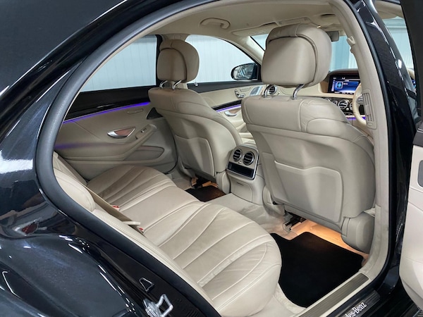 Used Mercedes-Benz S-Class 2018 for sale - 76152553: Photo 33