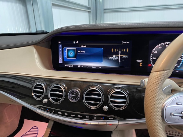 Used Mercedes-Benz S-Class 2018 for sale - 76152553: Photo 34
