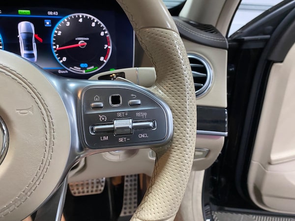 Used Mercedes-Benz S-Class 2018 for sale - 76152553: Photo 37