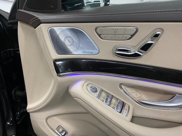 Used Mercedes-Benz S-Class 2018 for sale - 76152553: Photo 38