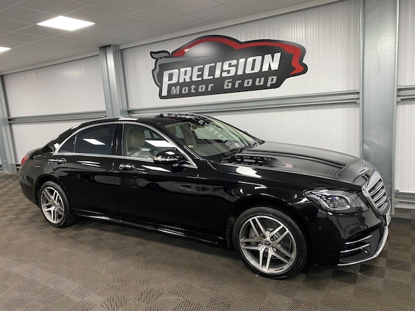 Used Mercedes-Benz S-Class 2018 for sale - 76152553: Photo 3