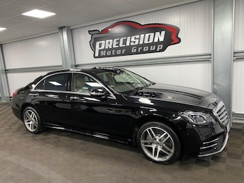 Used Mercedes-Benz S-Class 2018 for sale - 76152553: Photo 3