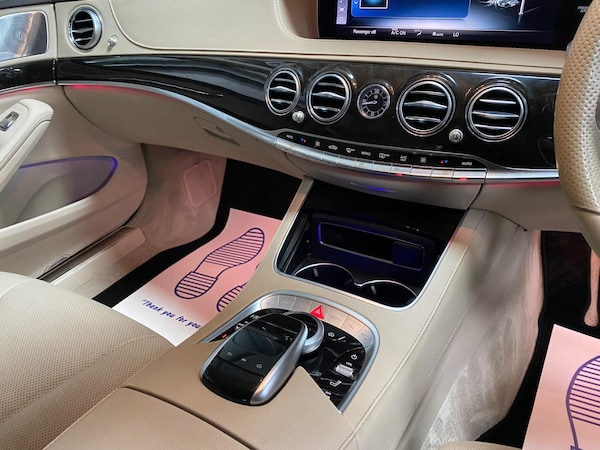 Used Mercedes-Benz S-Class 2018 for sale - 76152553: Photo 40