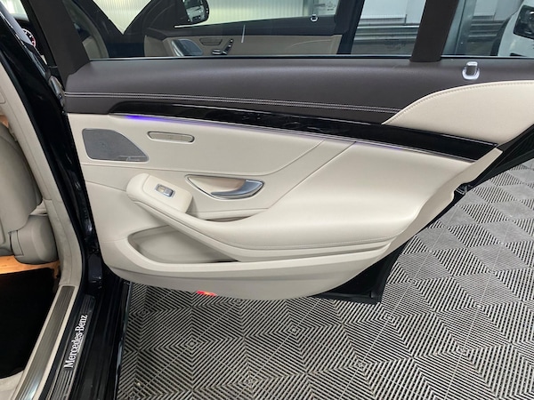 Used Mercedes-Benz S-Class 2018 for sale - 76152553: Photo 42