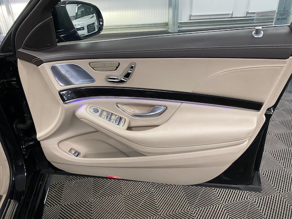 Used Mercedes-Benz S-Class 2018 for sale - 76152553: Photo 43