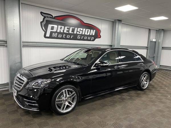 Used Mercedes-Benz S-Class 2018 for sale - 76152553: Photo 4