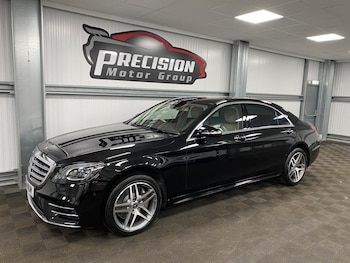 Used Mercedes-Benz S-Class 2018 for sale - 76152553: Photo 4