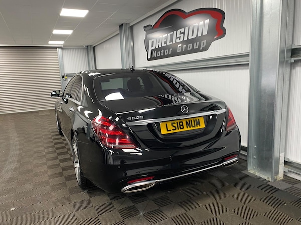 Used Mercedes-Benz S-Class 2018 for sale - 76152553: Photo 5