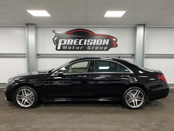 Used Mercedes-Benz S-Class 2018 for sale - 76152553: Photo 6