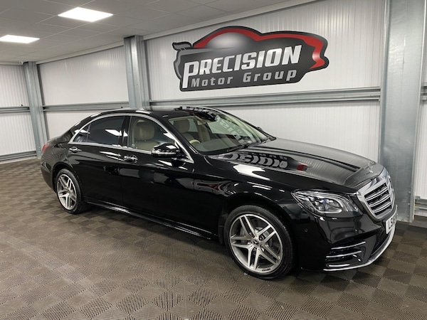 Used Mercedes-Benz S-Class 2018 for sale - 76152553: Photo 7
