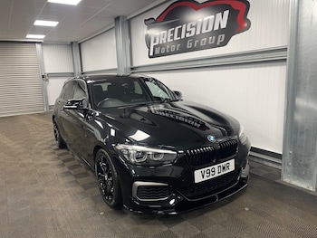 Used BMW 1 Series 2018 for sale - 78675392: Photo