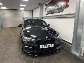 Used BMW 1 Series 2018 for sale - 78675392: Photo