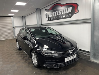 Used Vauxhall Astra 2021 for sale - 78911151: Photo