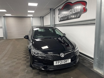 Used Vauxhall Astra 2021 for sale - 78911151: Photo