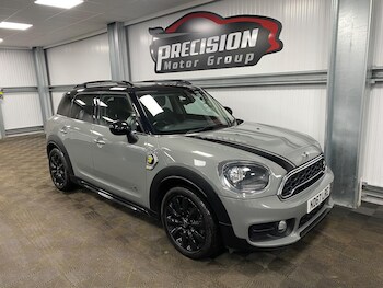 Used MINI Countryman 2017 for sale - 77807735: Photo