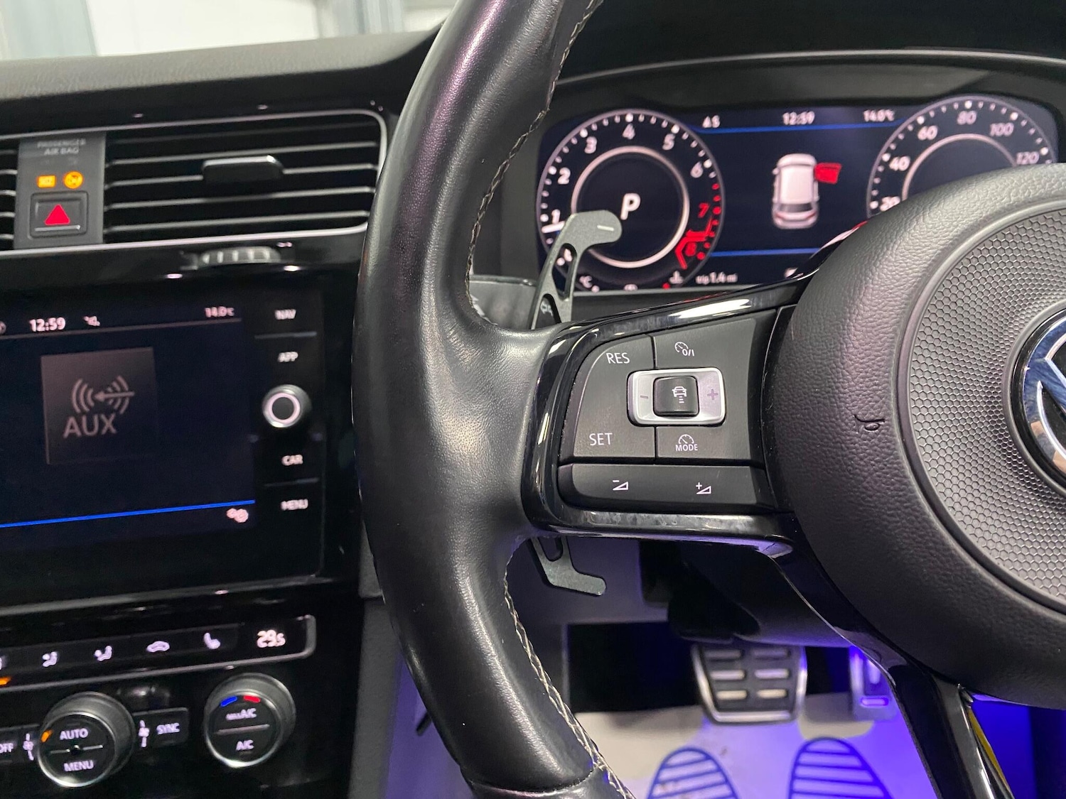 Used Volkswagen Golf 2017 for sale - 76538713: Photo 38