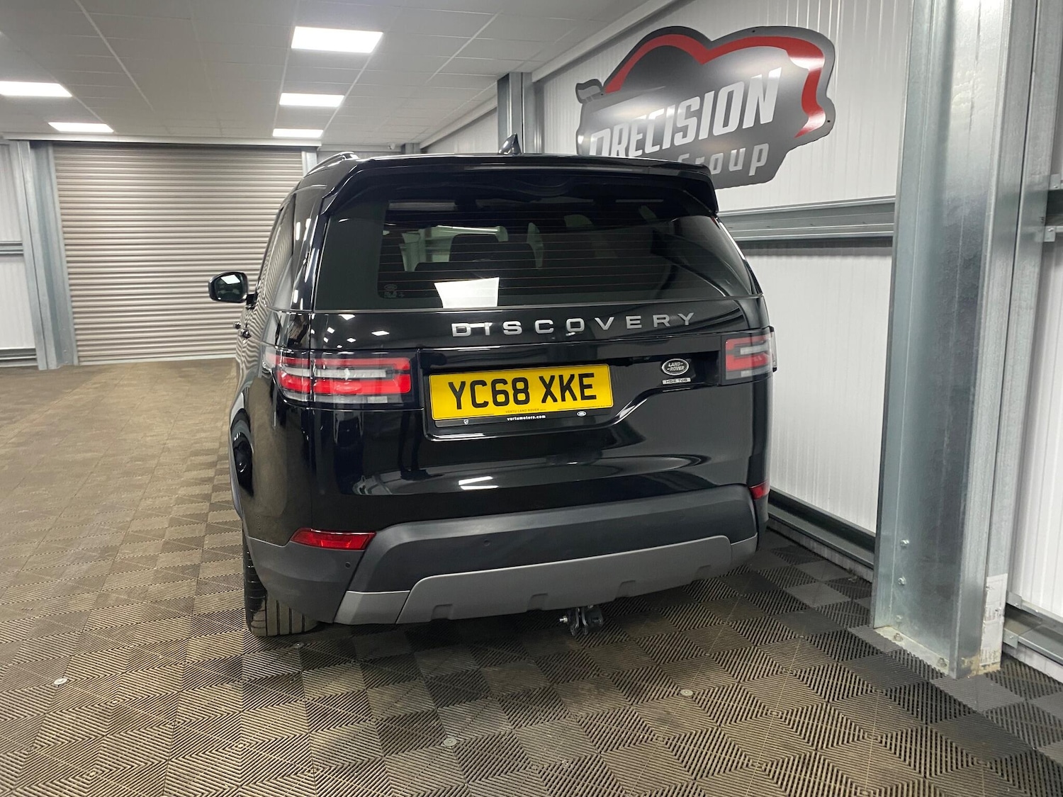 Used Land Rover Discovery 2018 for sale - 76976347: Photo 20