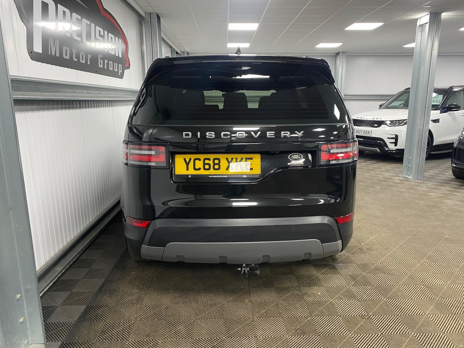 Used Land Rover Discovery 2018 for sale - 76976347: Photo 21