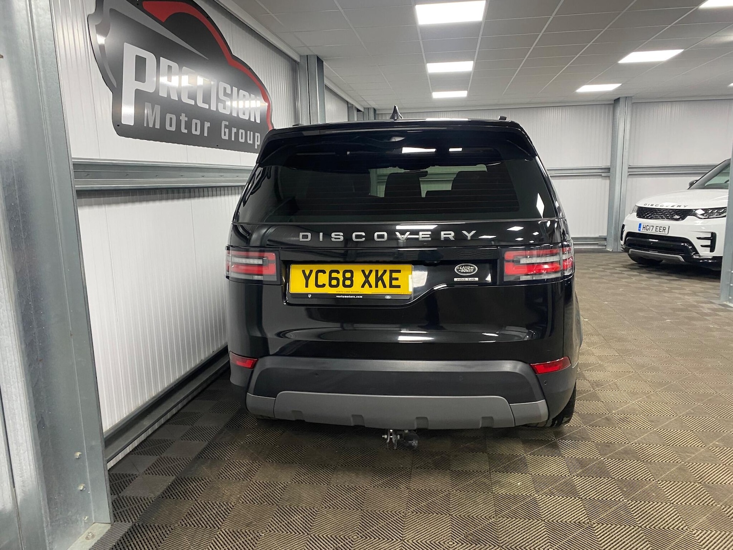 Used Land Rover Discovery 2018 for sale - 76976347: Photo 22