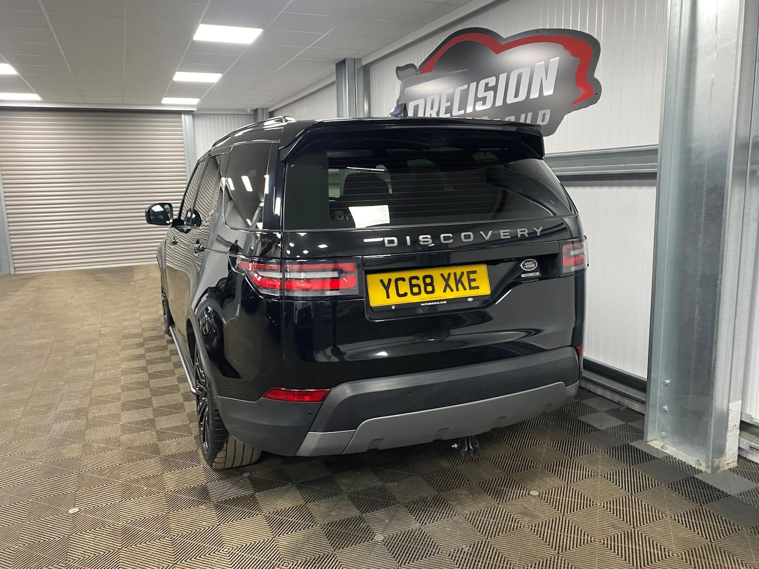 Used Land Rover Discovery 2018 for sale - 76976347: Photo 23