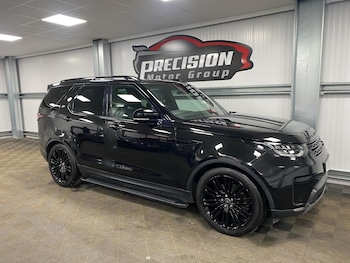 Used Land Rover Discovery 2018 for sale - 76976347: Photo