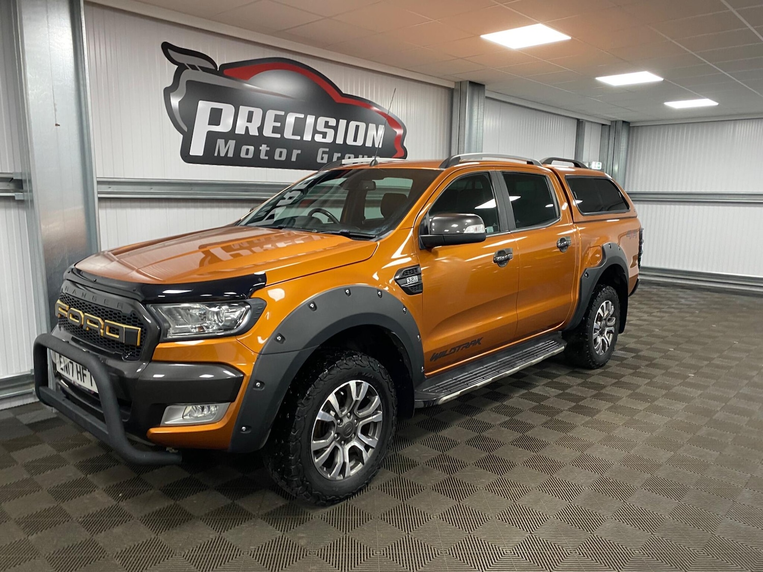 Used Ford Ranger 2017 for sale - 76592953: Photo 10