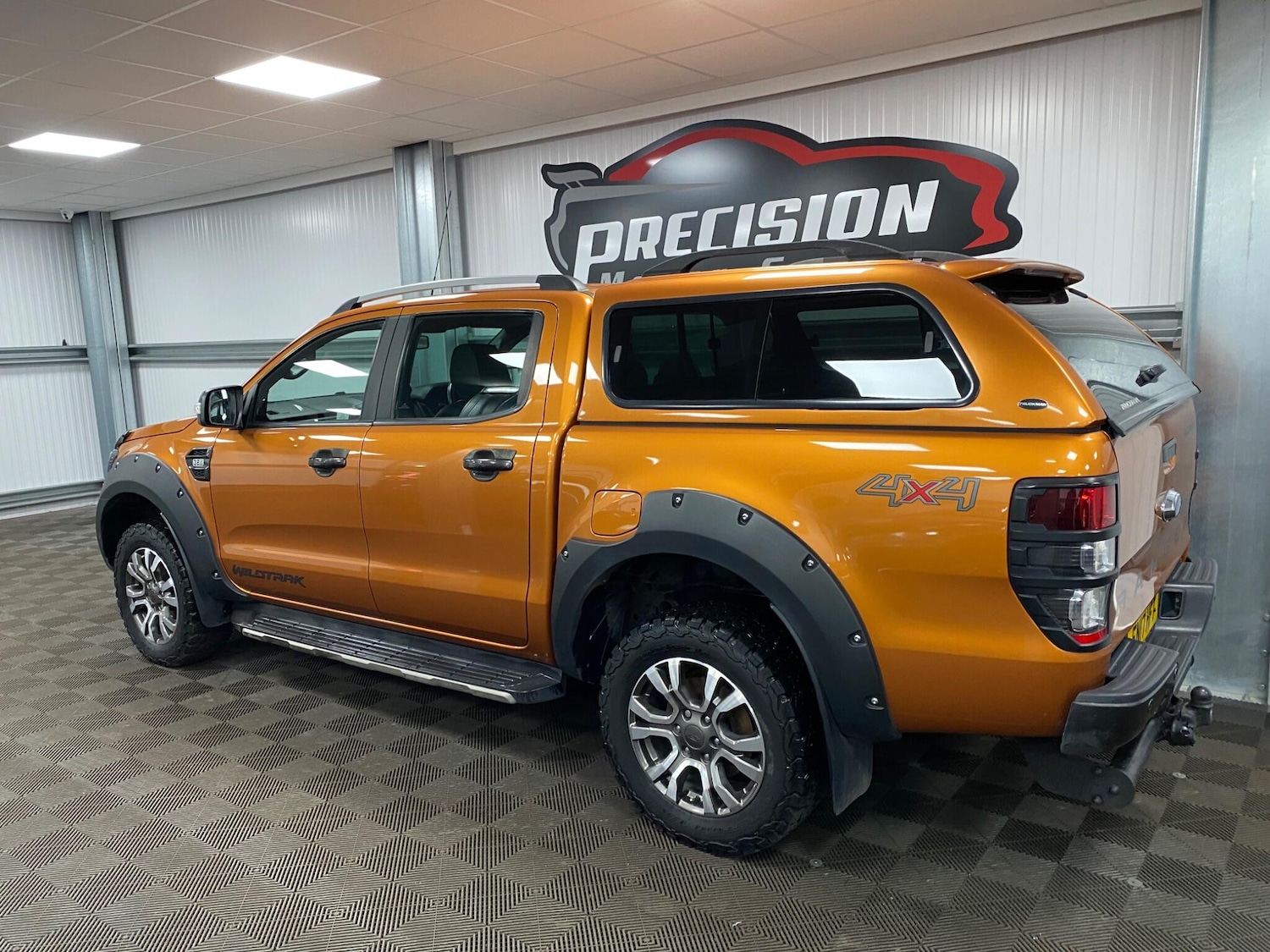 Used Ford Ranger 2017 for sale - 76592953: Photo 16