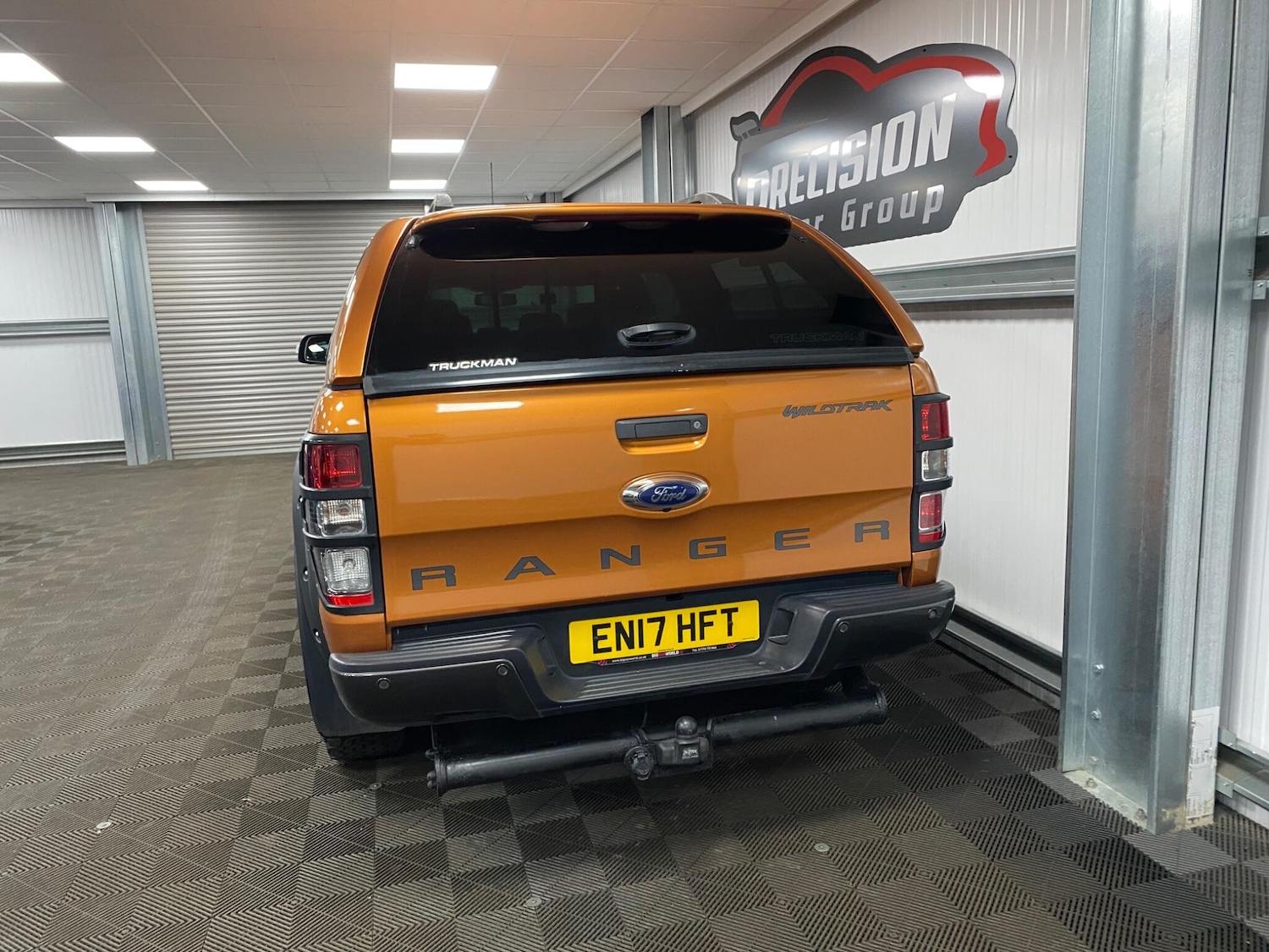 Used Ford Ranger 2017 for sale - 76592953: Photo 17