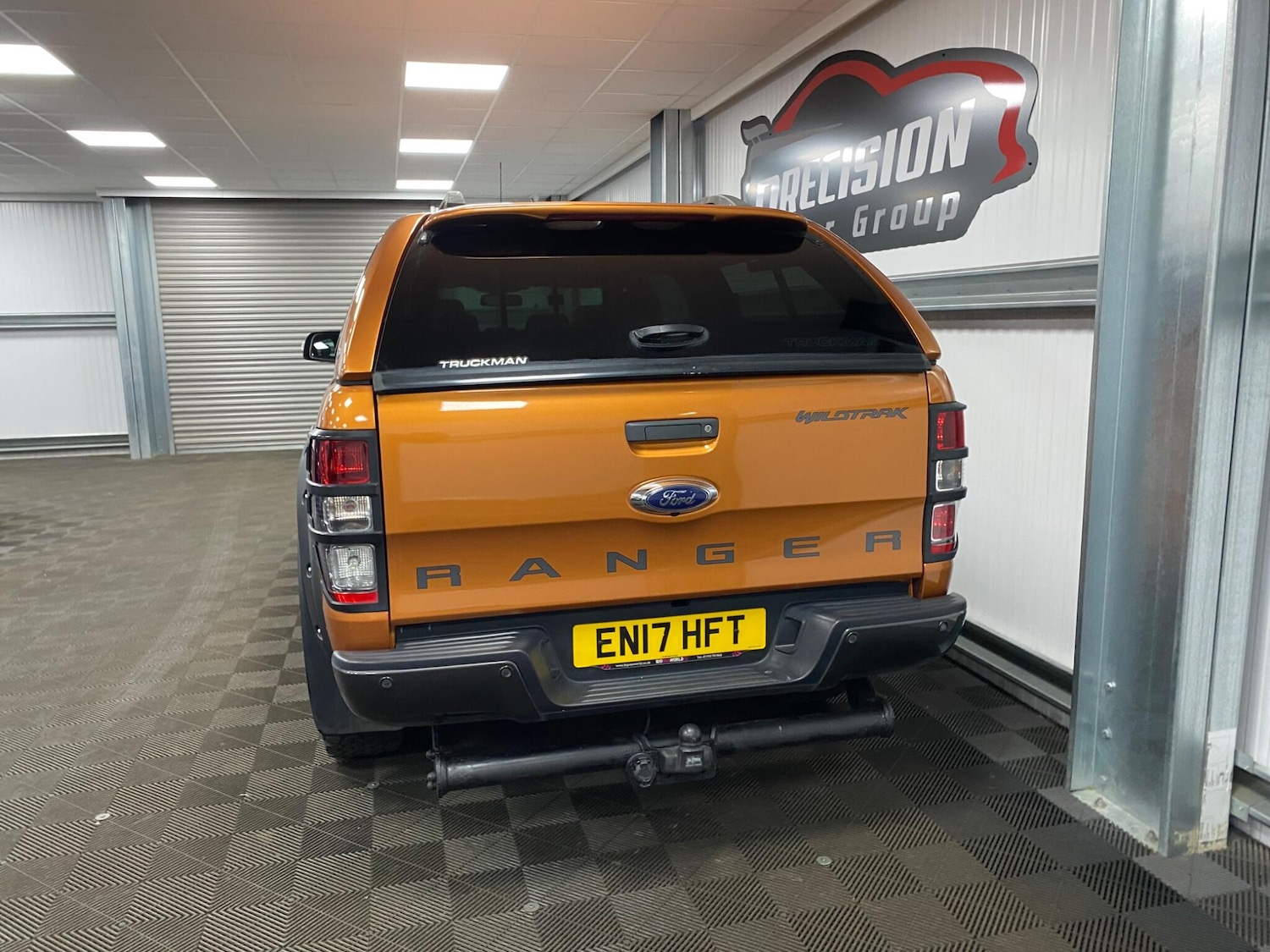 Used Ford Ranger 2017 for sale - 76592953: Photo 18