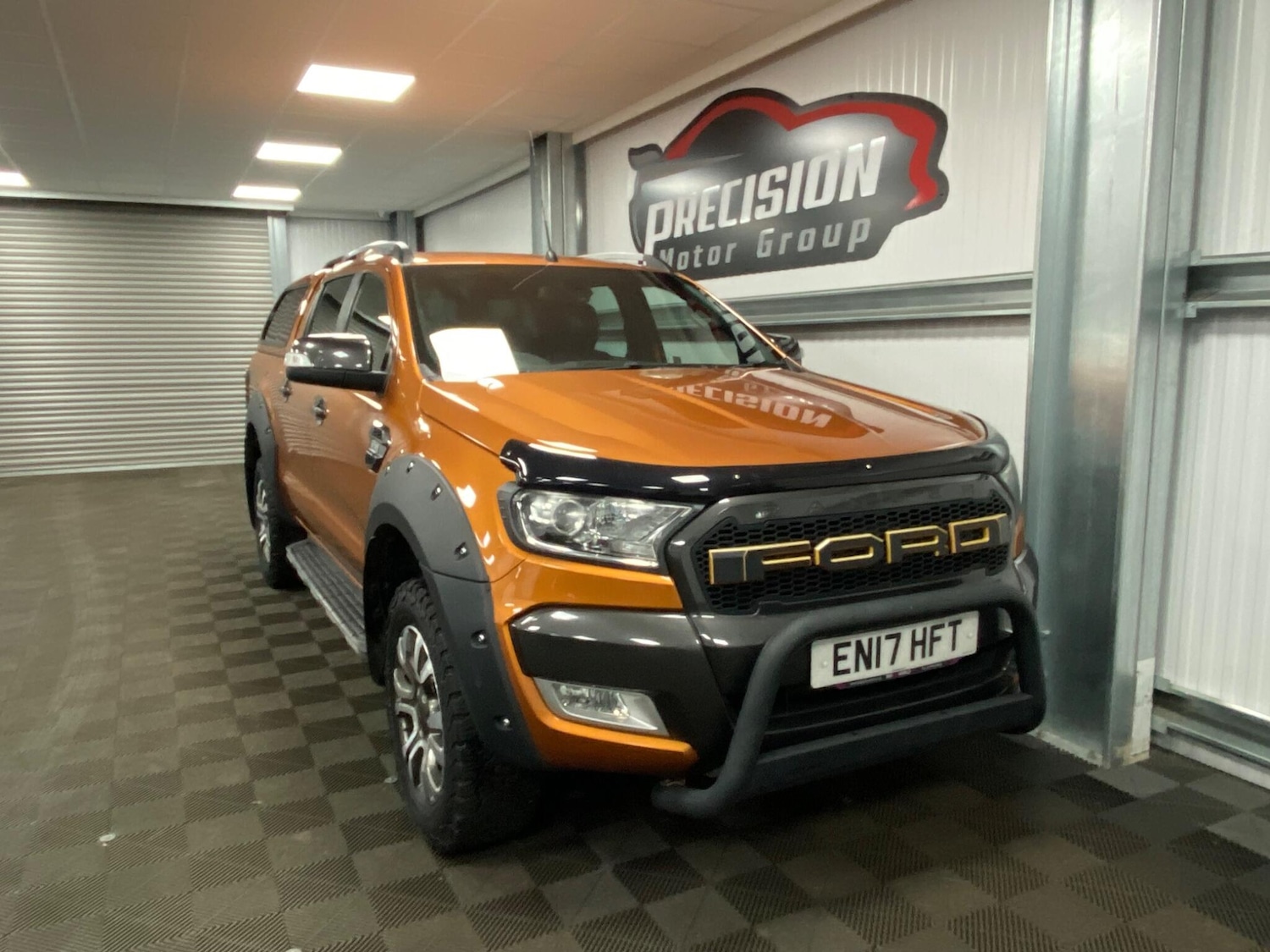 Used Ford Ranger 2017 for sale - 76592953: Photo 2