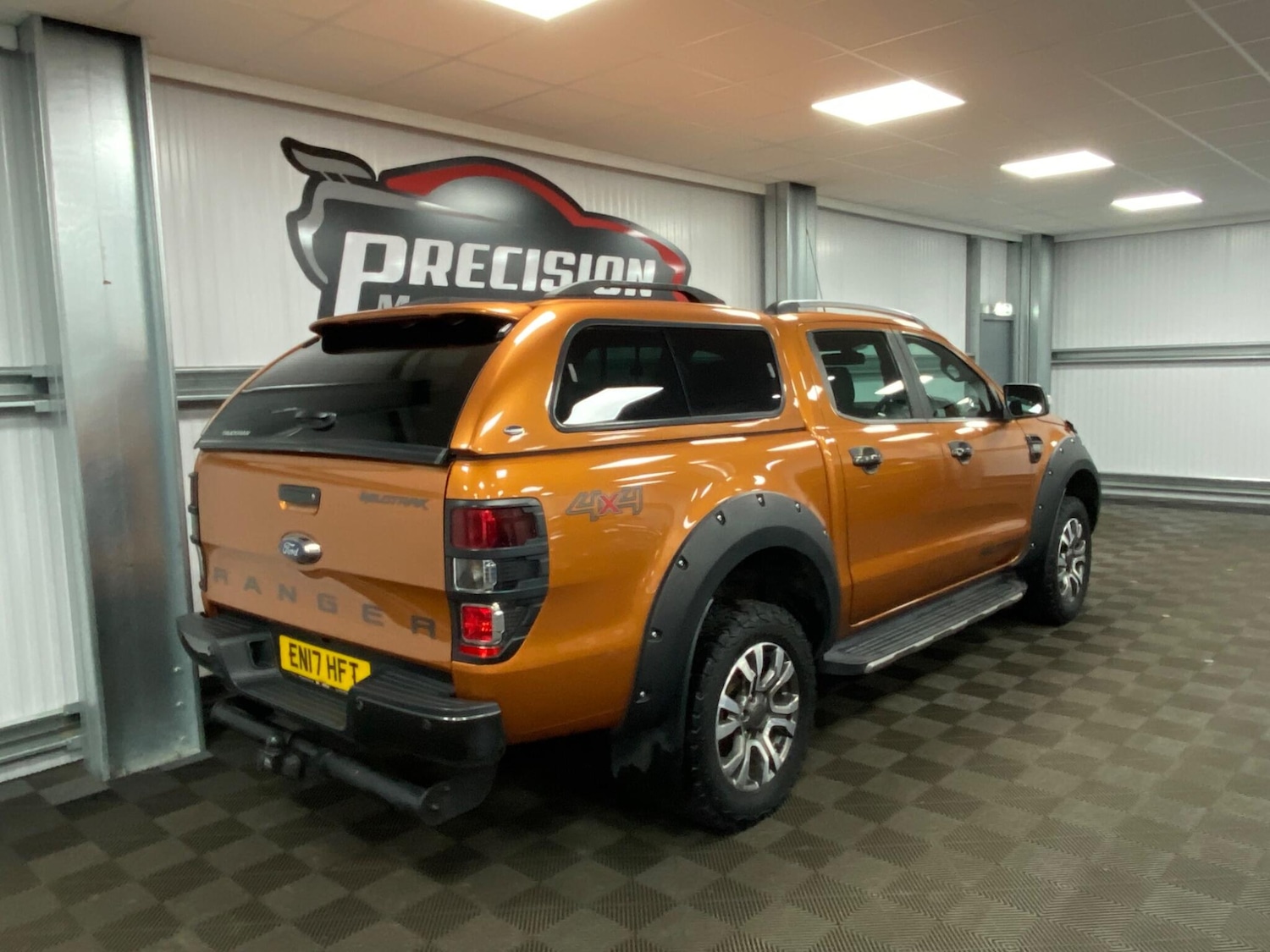 Used Ford Ranger 2017 for sale - 76592953: Photo 24