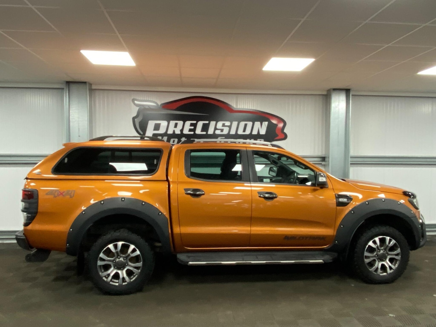 Used Ford Ranger 2017 for sale - 76592953: Photo 4